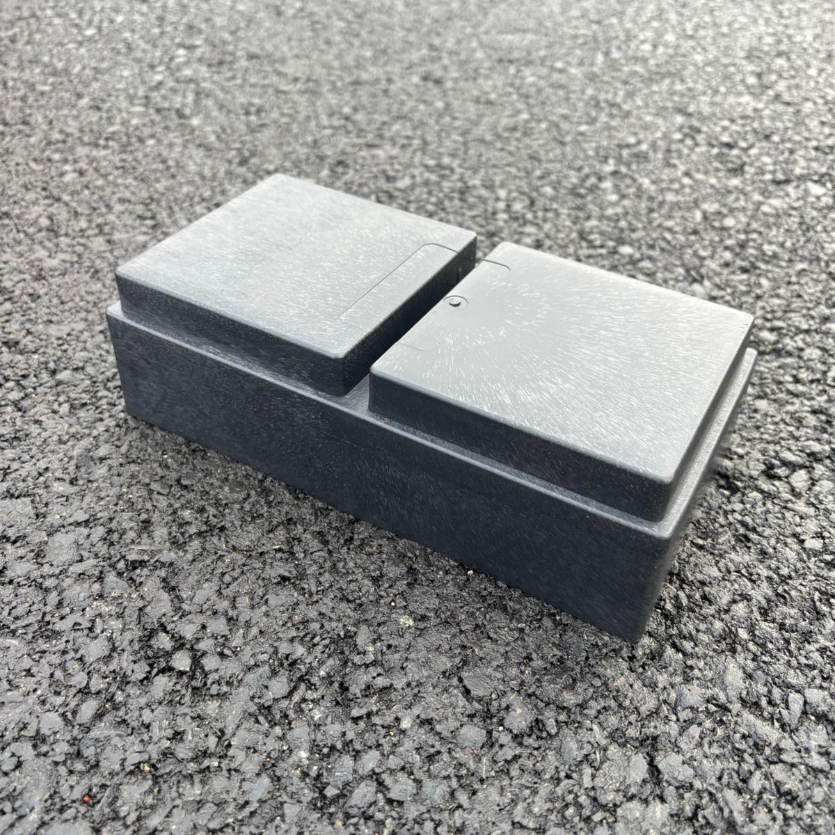 Gigantische Plastic Bouwblokken