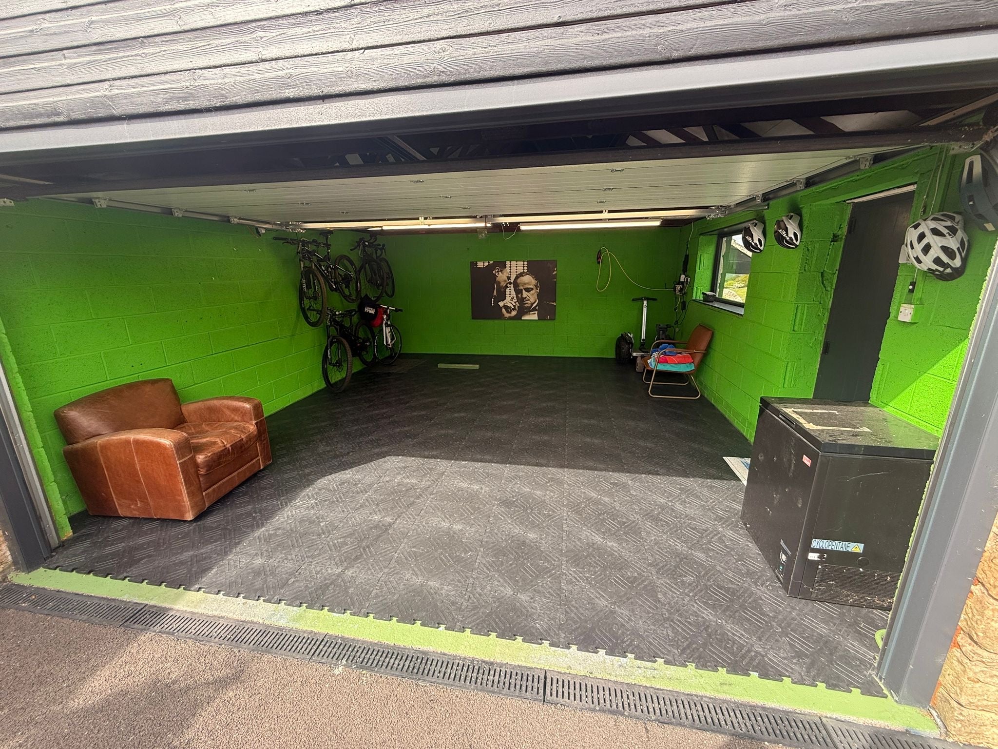 VALT® Pro Garagetegels