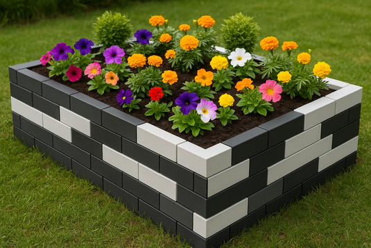 PolyBrick modulaire bouwblokken
