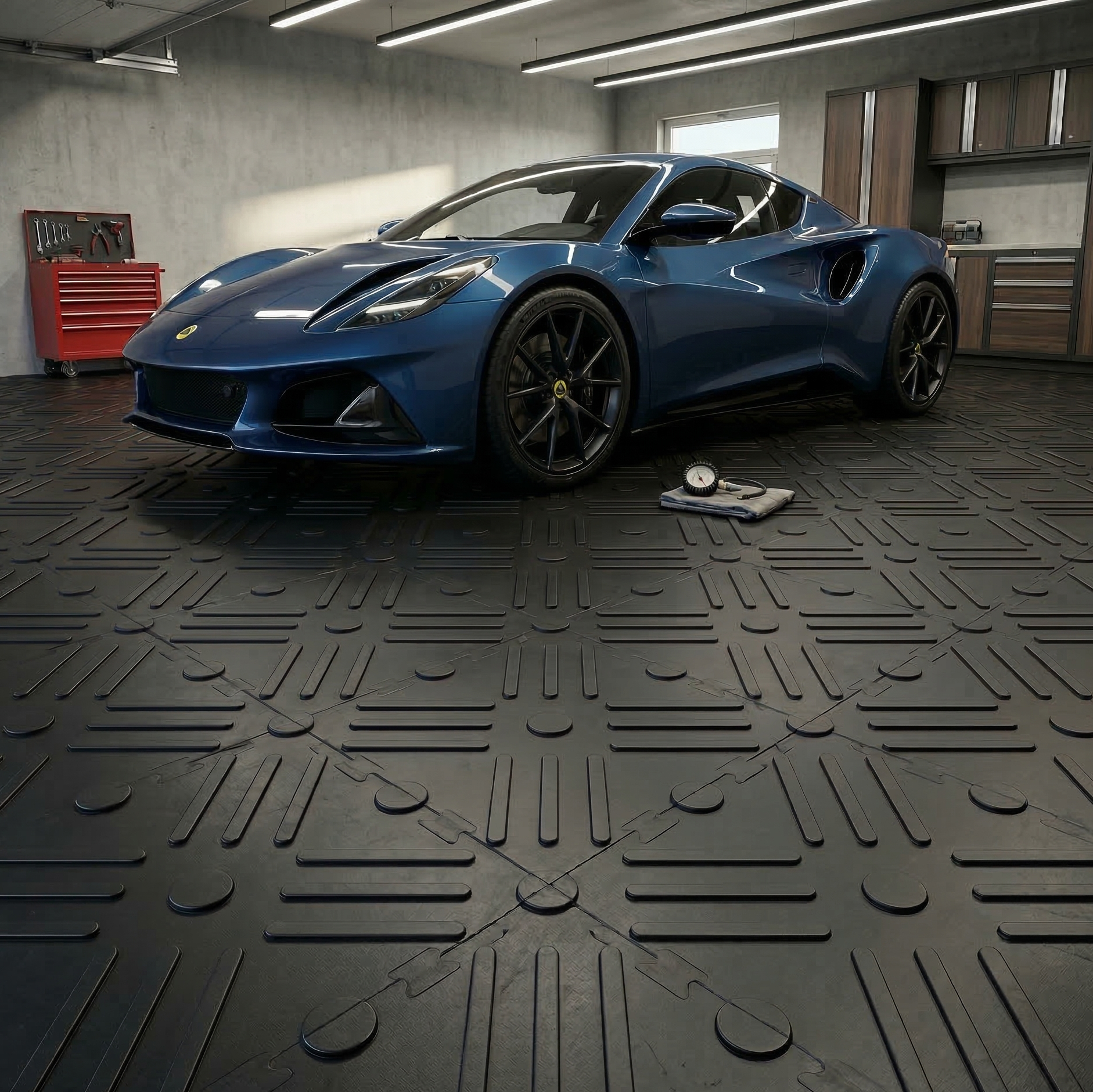 VALT Garagetegel Vloer